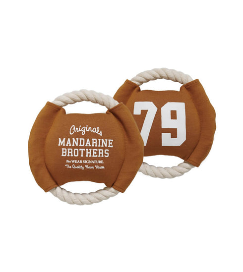 MANDARINE BROTHERS ロープディスクトイ/ROPE DISC TOY